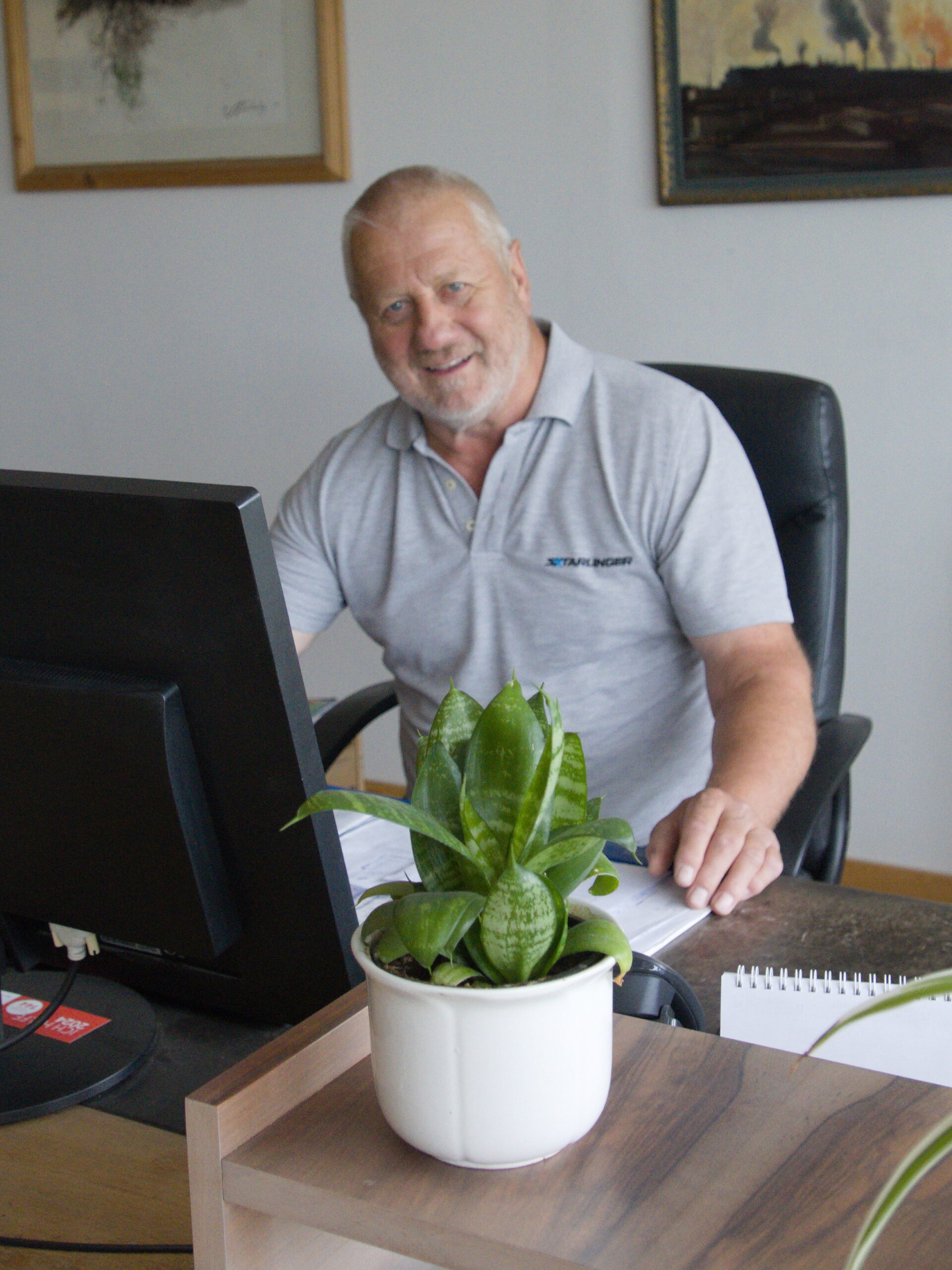 Starlinger GmbH Neuzeug