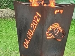 Feuerkorb